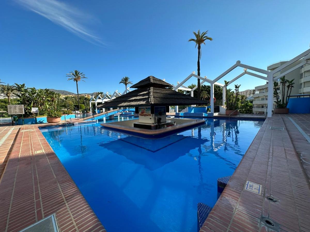 Luxury Frontal Al Mar Benalbeach Benalmadena Exterior photo