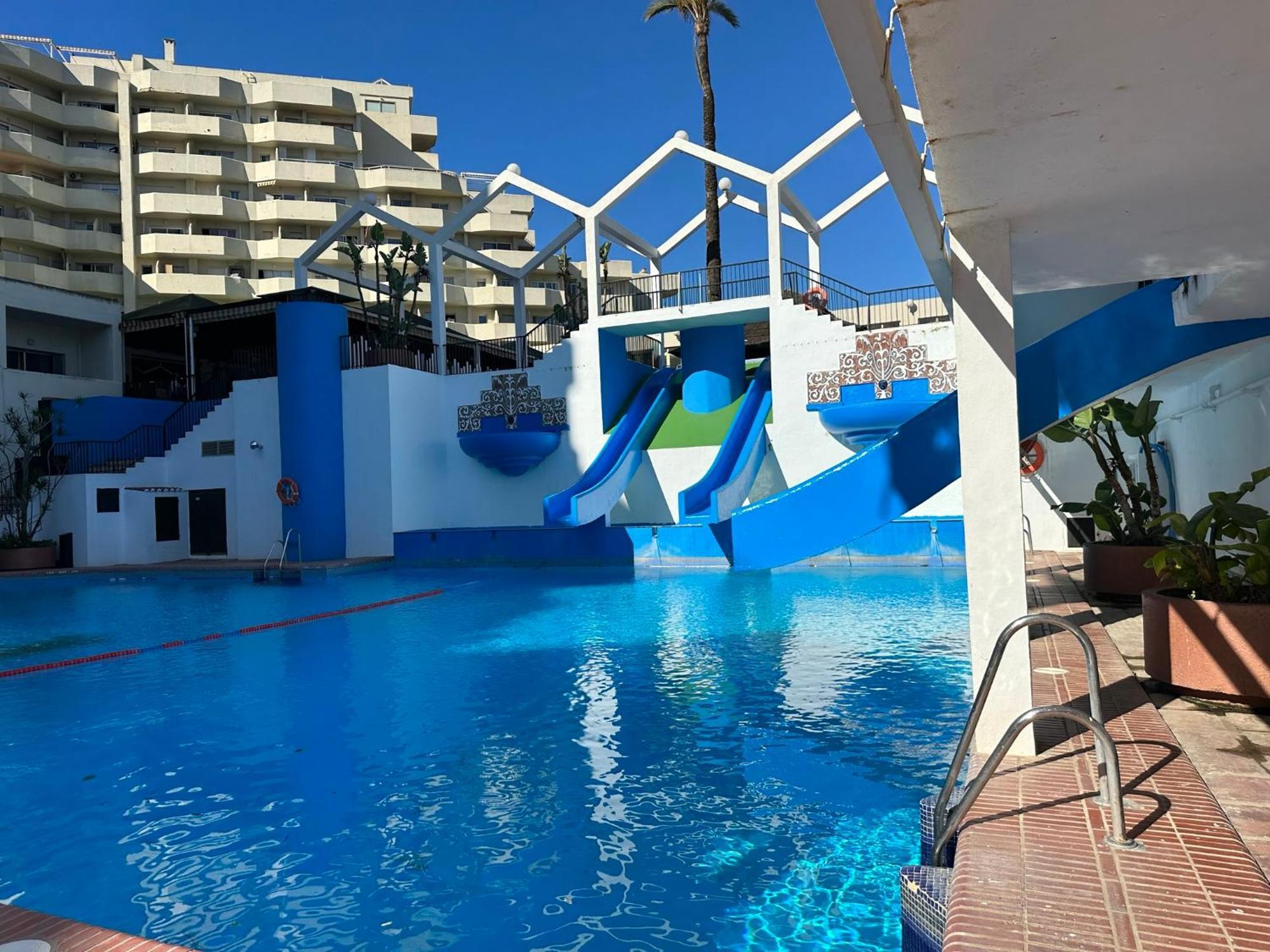 Luxury Frontal Al Mar Benalbeach Benalmadena Exterior photo