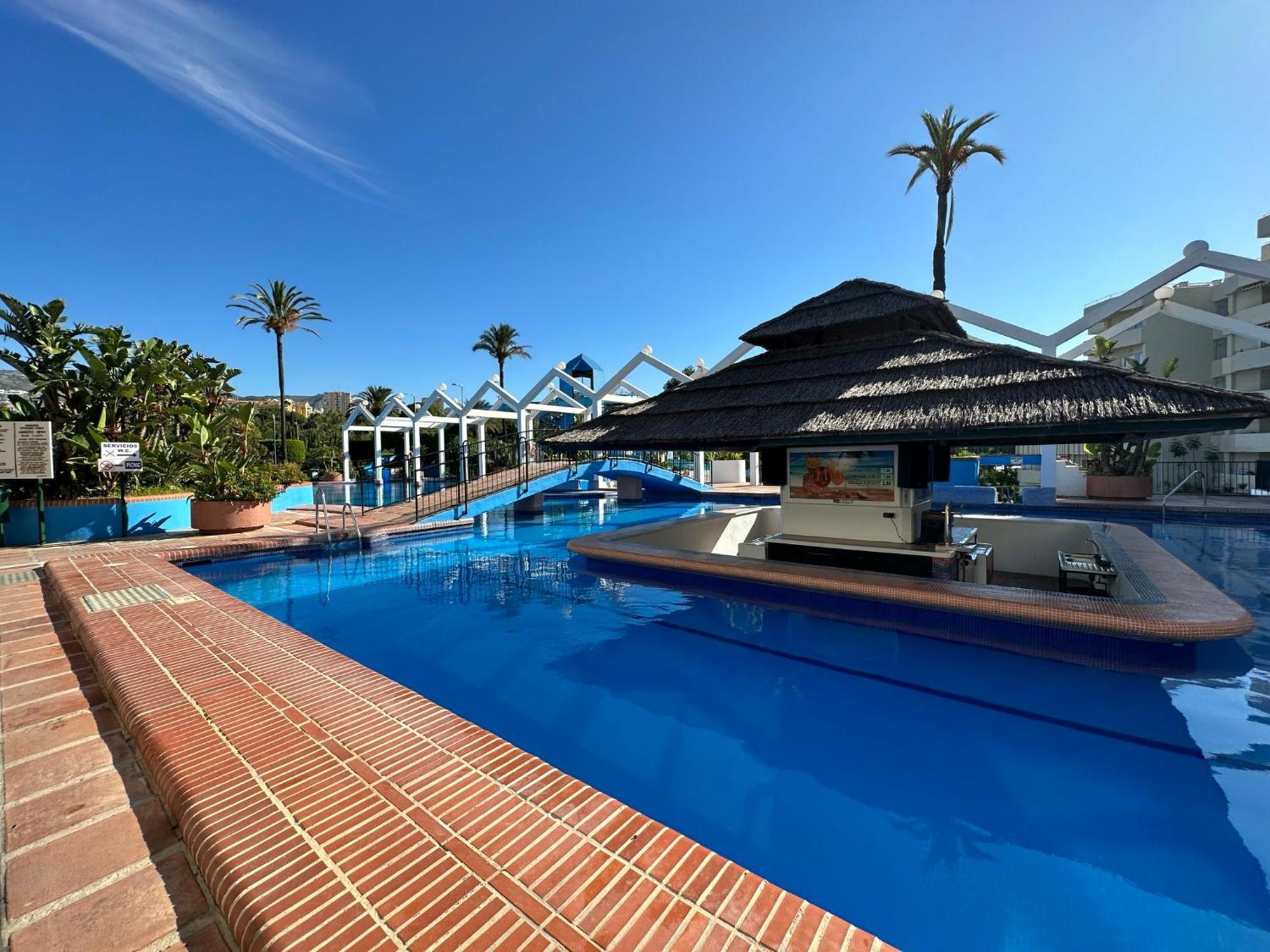 Luxury Frontal Al Mar Benalbeach Benalmadena Exterior photo