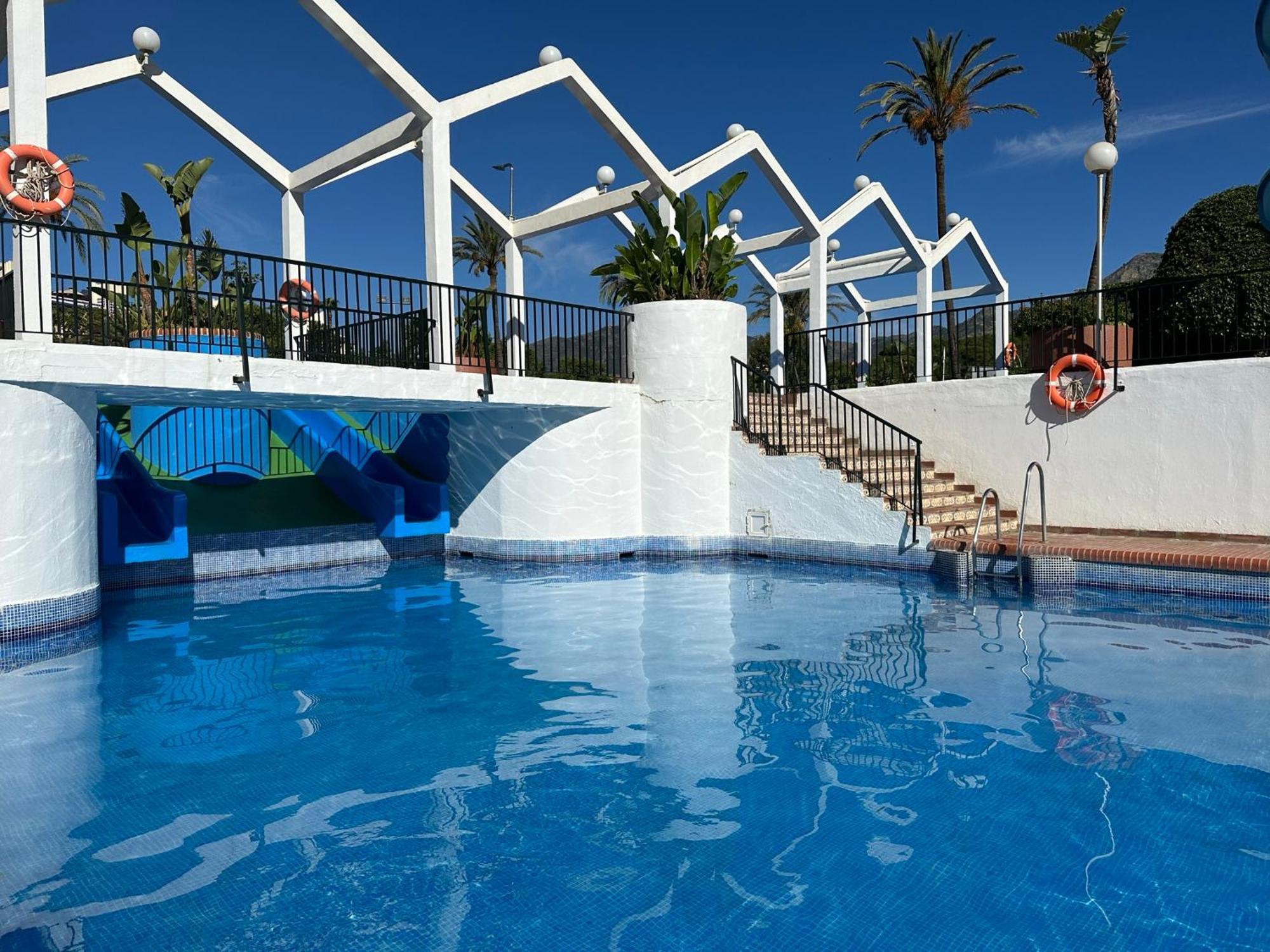Luxury Frontal Al Mar Benalbeach Benalmadena Exterior photo
