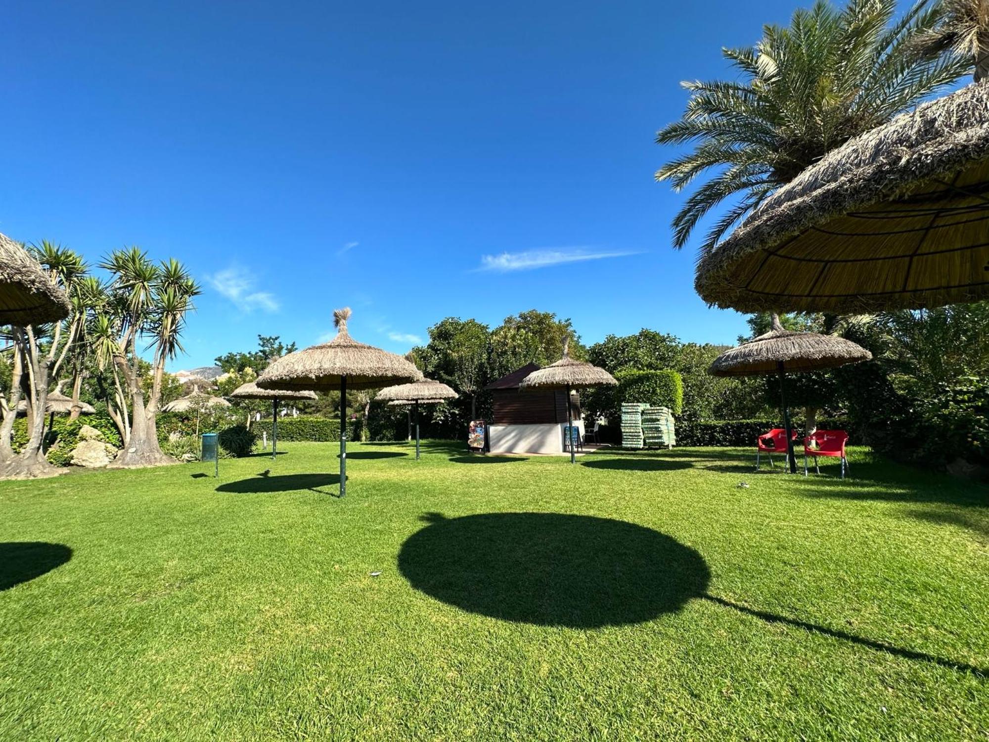 Luxury Frontal Al Mar Benalbeach Benalmadena Exterior photo