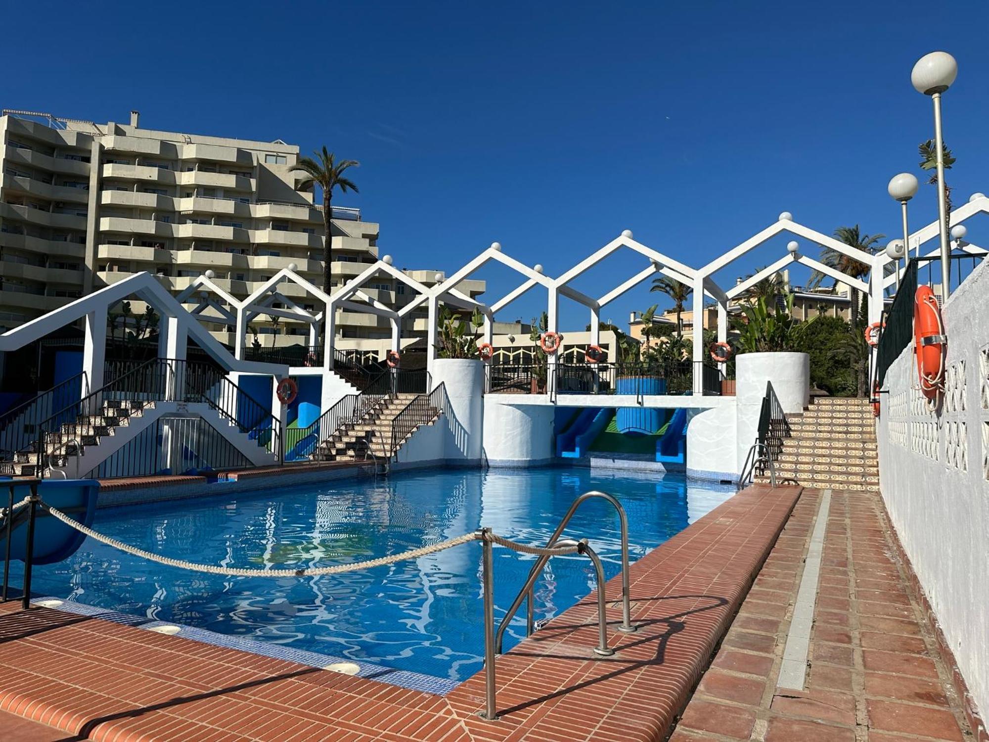 Luxury Frontal Al Mar Benalbeach Benalmadena Exterior photo