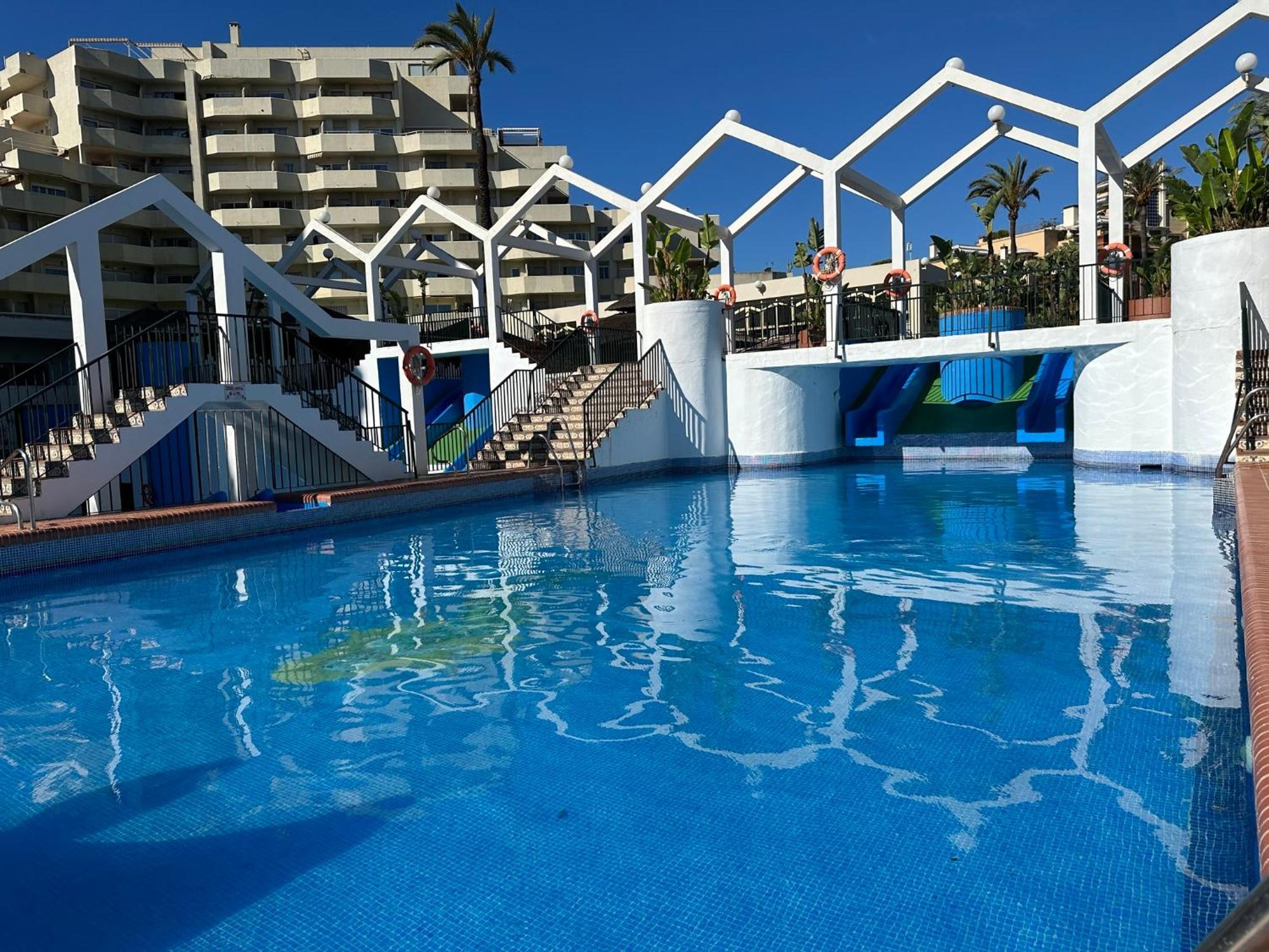 Luxury Frontal Al Mar Benalbeach Benalmadena Exterior photo