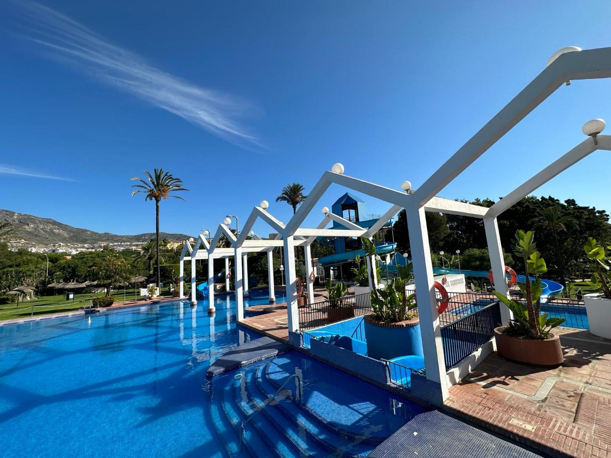 Luxury Frontal Al Mar Benalbeach Benalmadena Exterior photo