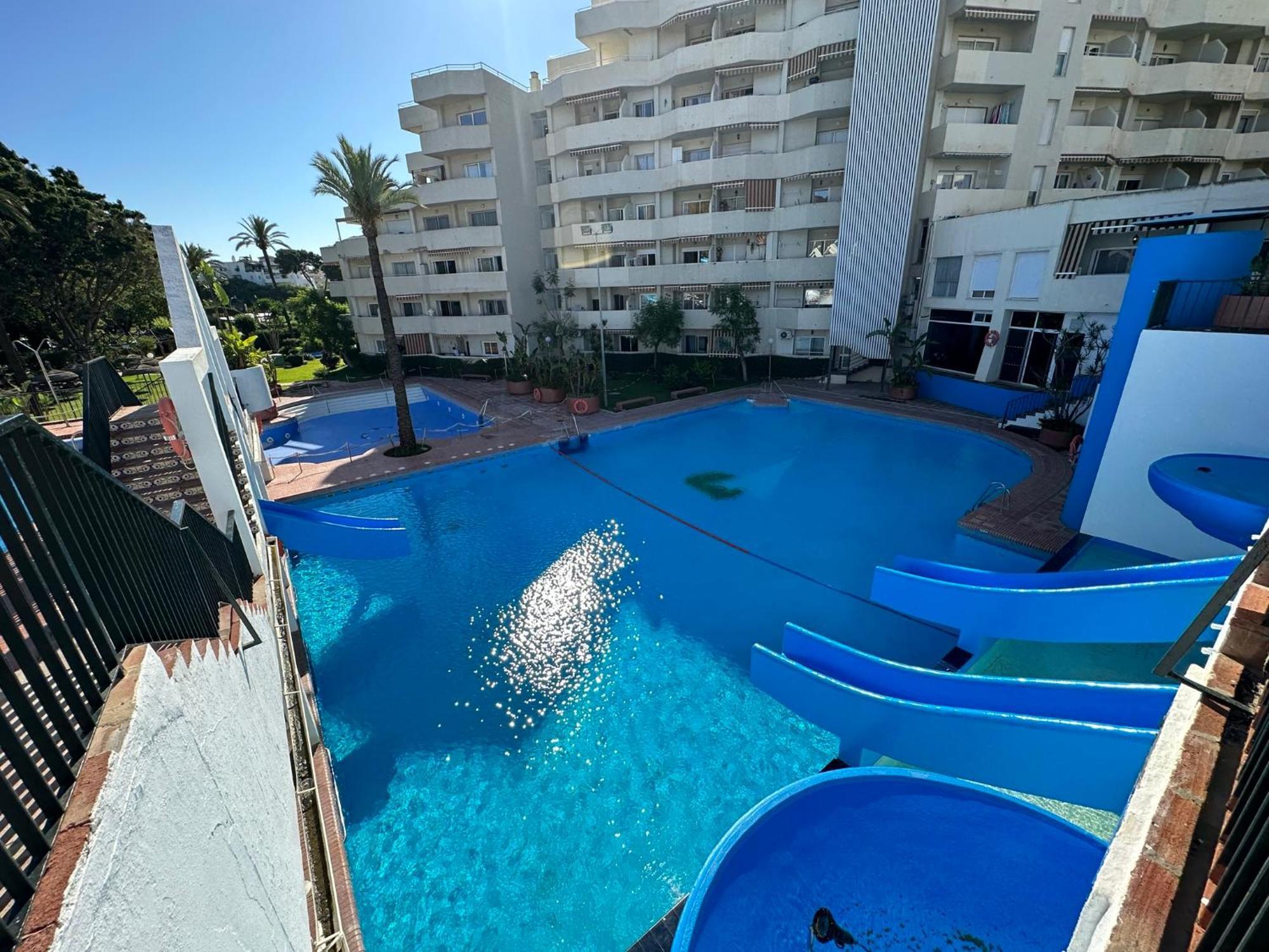 Luxury Frontal Al Mar Benalbeach Benalmadena Exterior photo