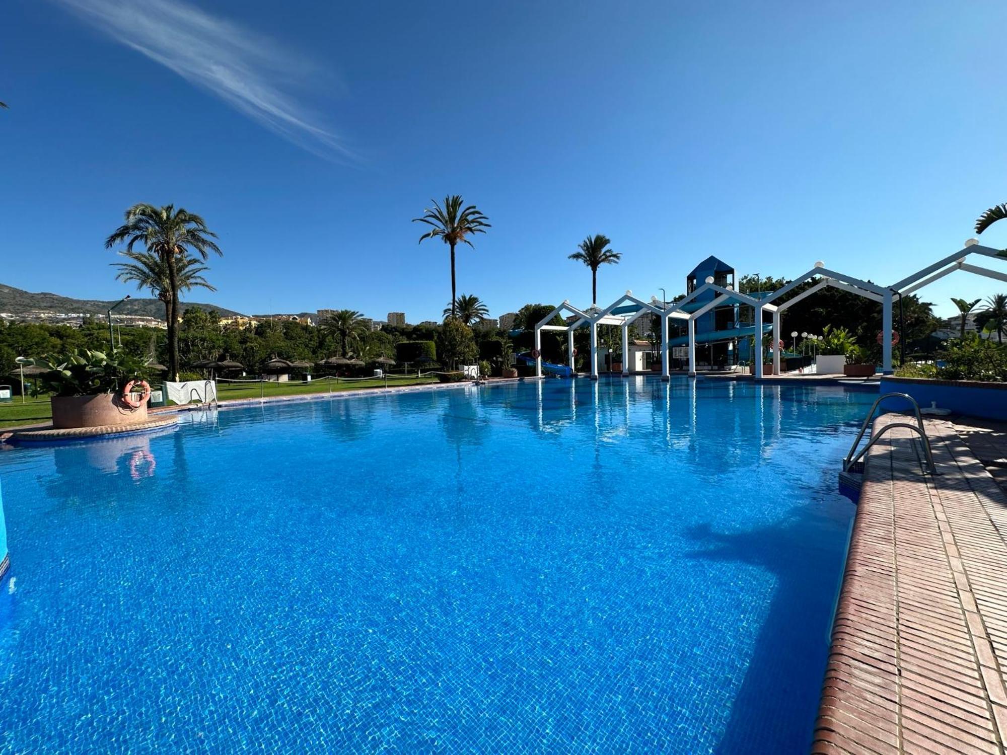 Luxury Frontal Al Mar Benalbeach Benalmadena Exterior photo