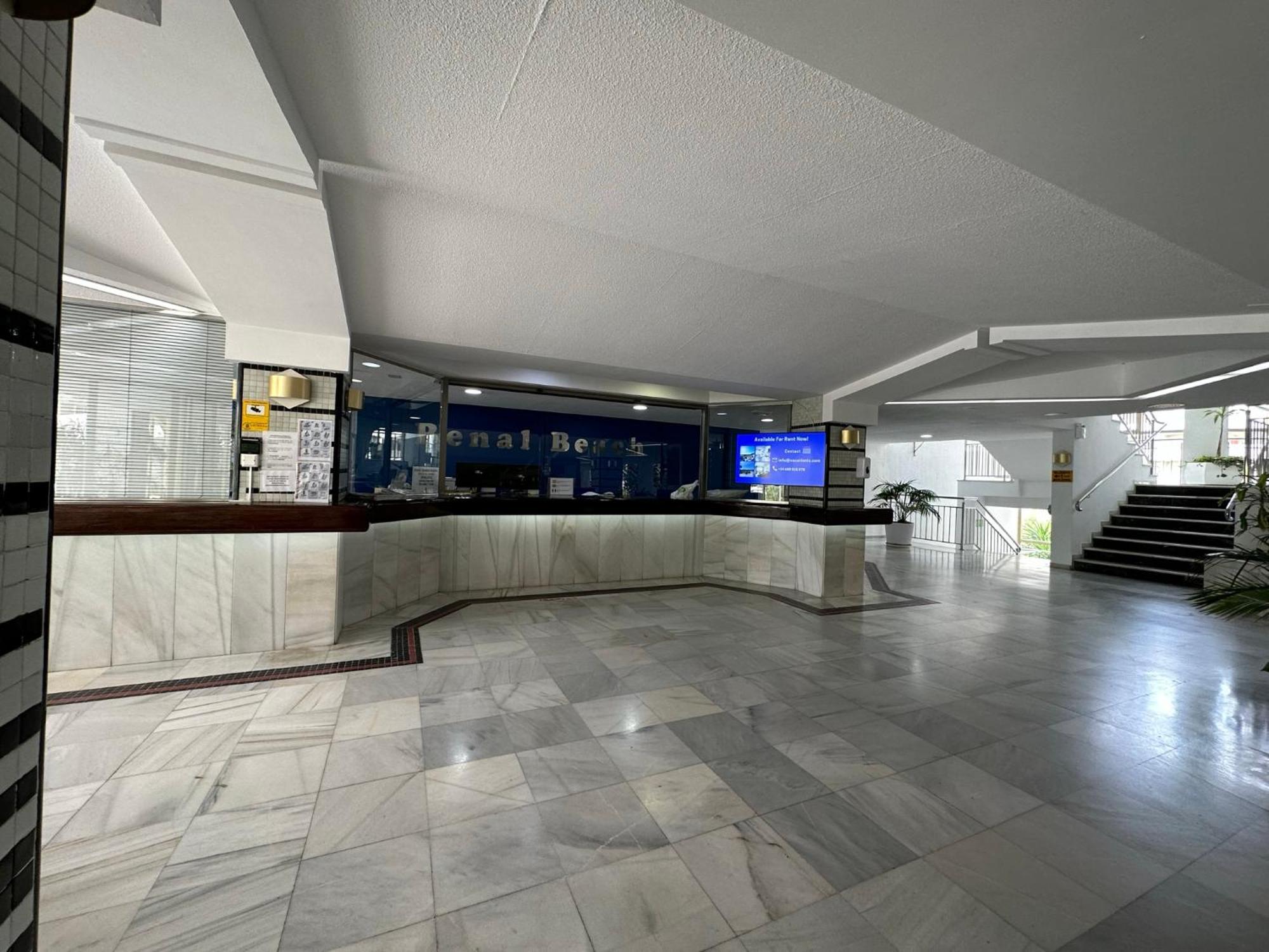 Luxury Frontal Al Mar Benalbeach Benalmadena Exterior photo