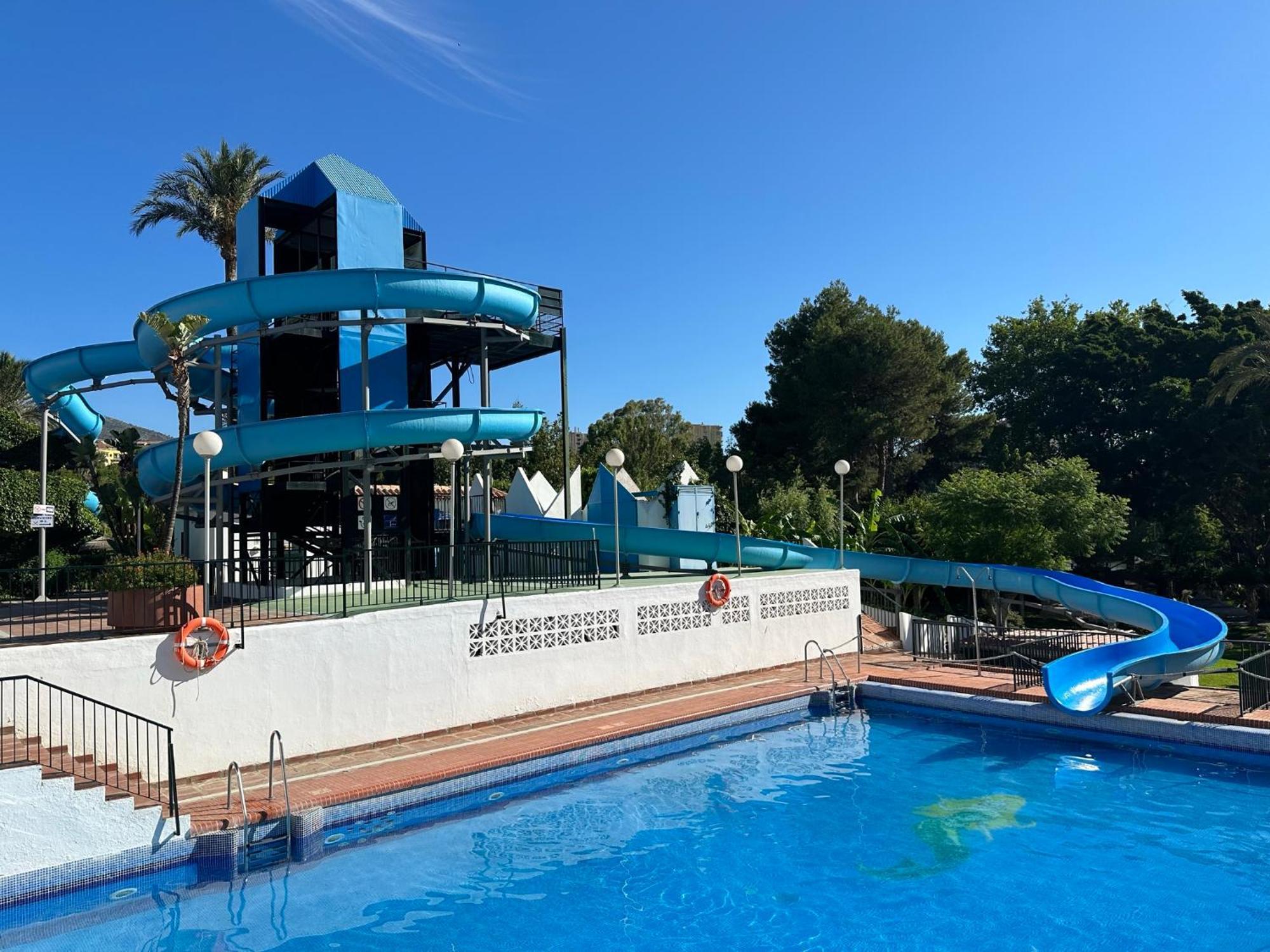 Luxury Frontal Al Mar Benalbeach Benalmadena Exterior photo