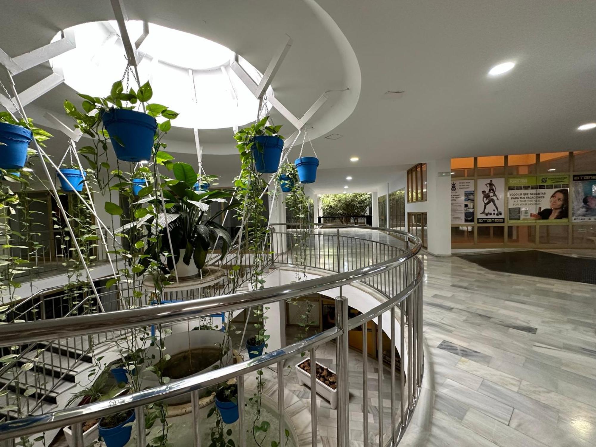Luxury Frontal Al Mar Benalbeach Benalmadena Exterior photo